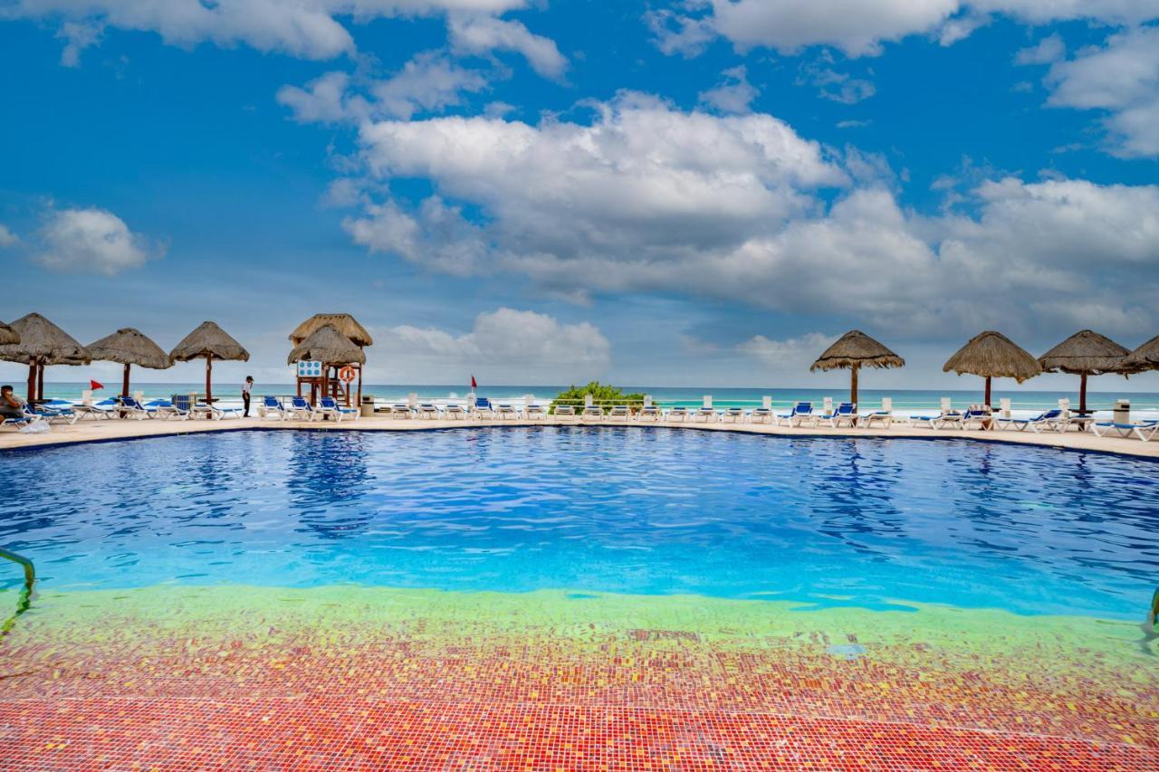 Cancun Ocean View Exterior foto